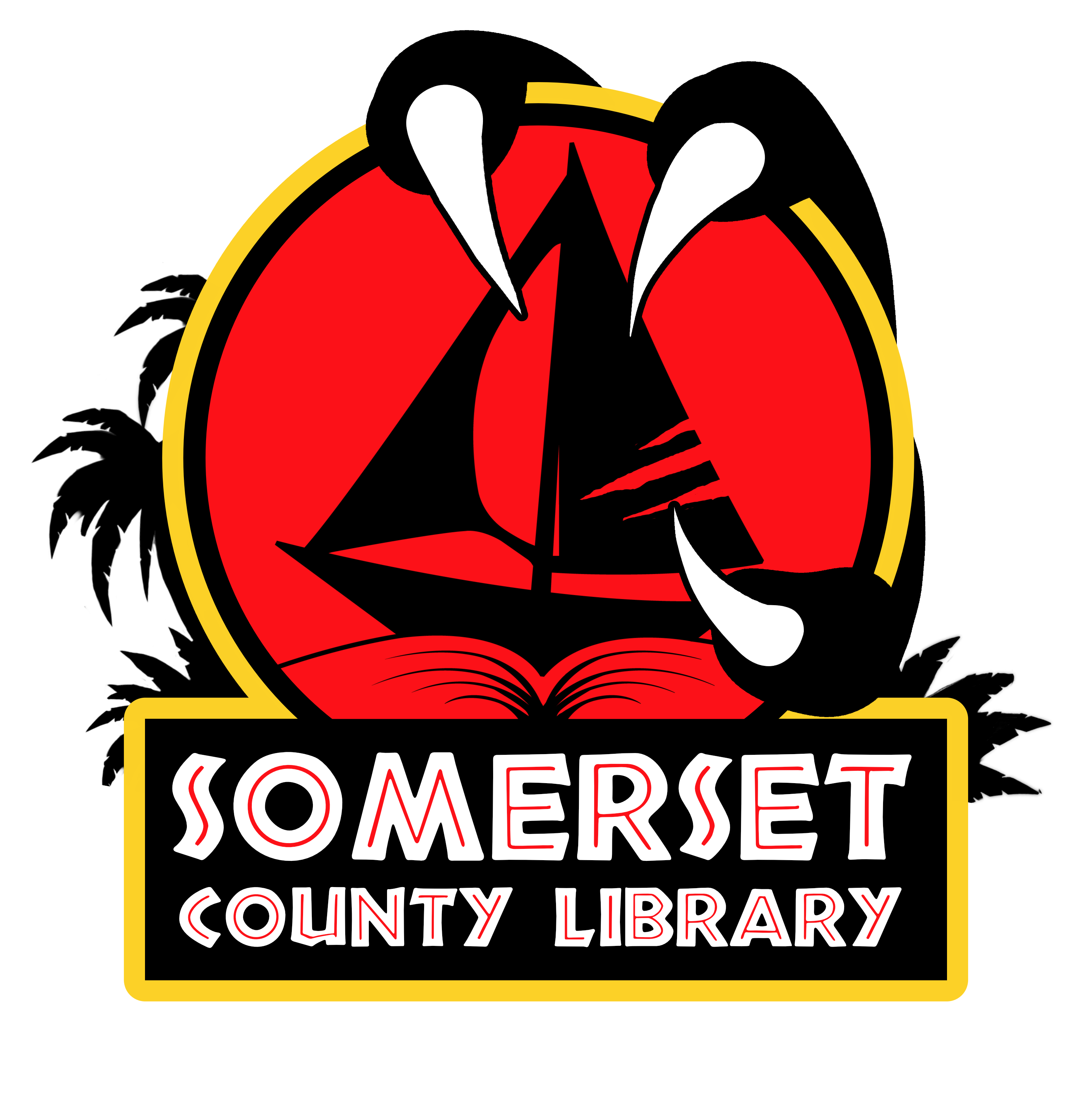 Somerset County Library Logo